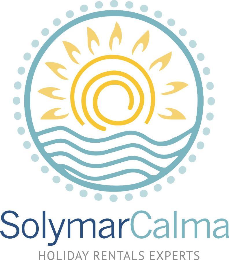 Blue Azure Powered By Solymarcalma Apartment Коста Калма Екстериор снимка