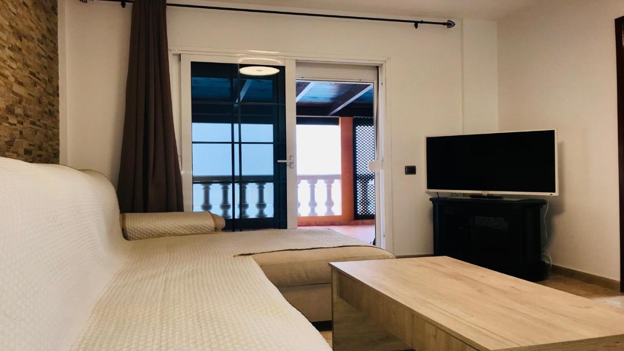 Blue Azure Powered By Solymarcalma Apartment Коста Калма Екстериор снимка