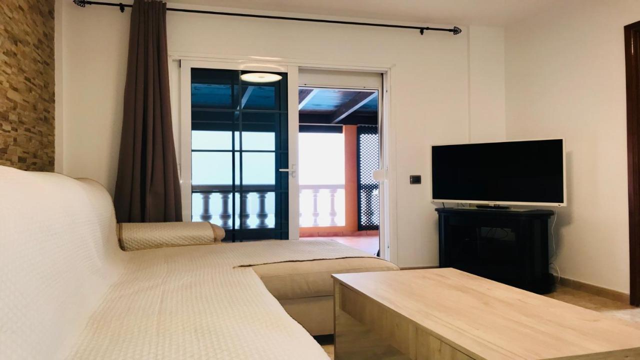 Blue Azure Powered By Solymarcalma Apartment Коста Калма Екстериор снимка