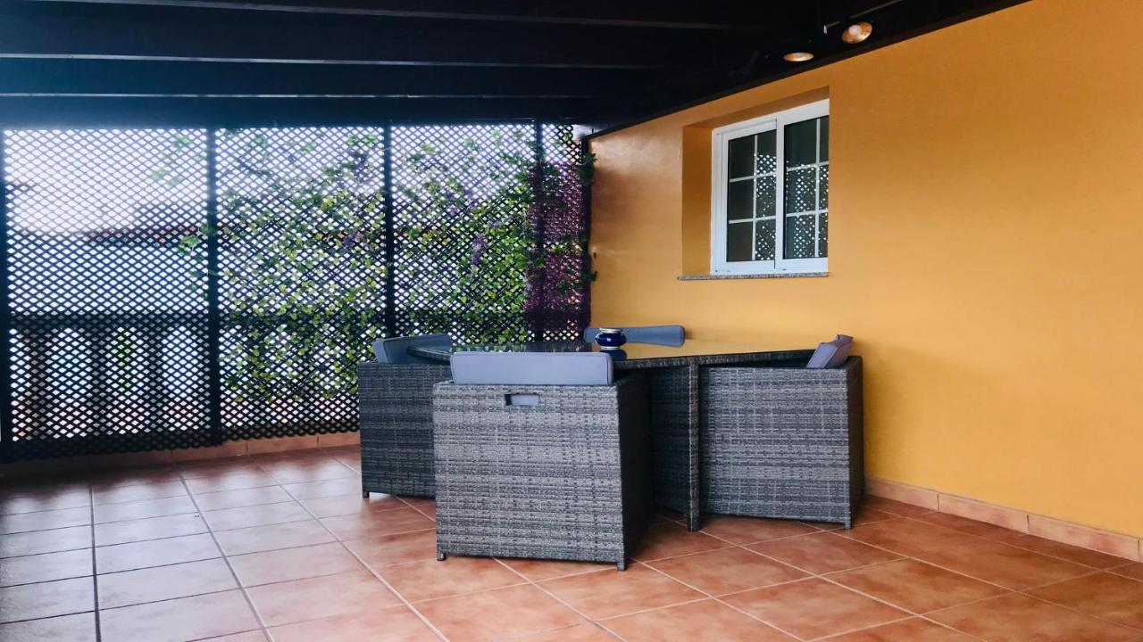 Blue Azure Powered By Solymarcalma Apartment Коста Калма Екстериор снимка