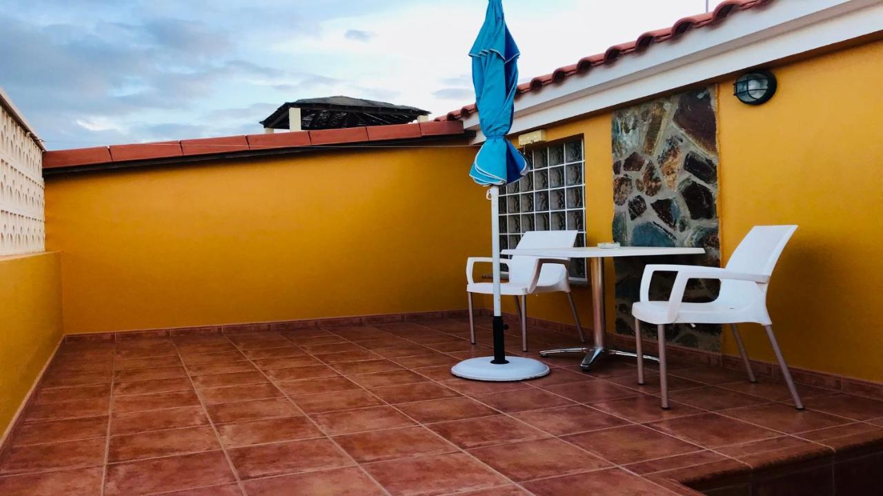 Blue Azure Powered By Solymarcalma Apartment Коста Калма Екстериор снимка